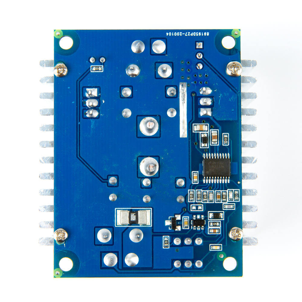 Понижающий преобразователь, DC-DC 20А 300Вт